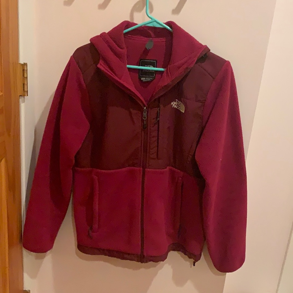 The North Face Denali 2 Hooded Fleece Jacket
